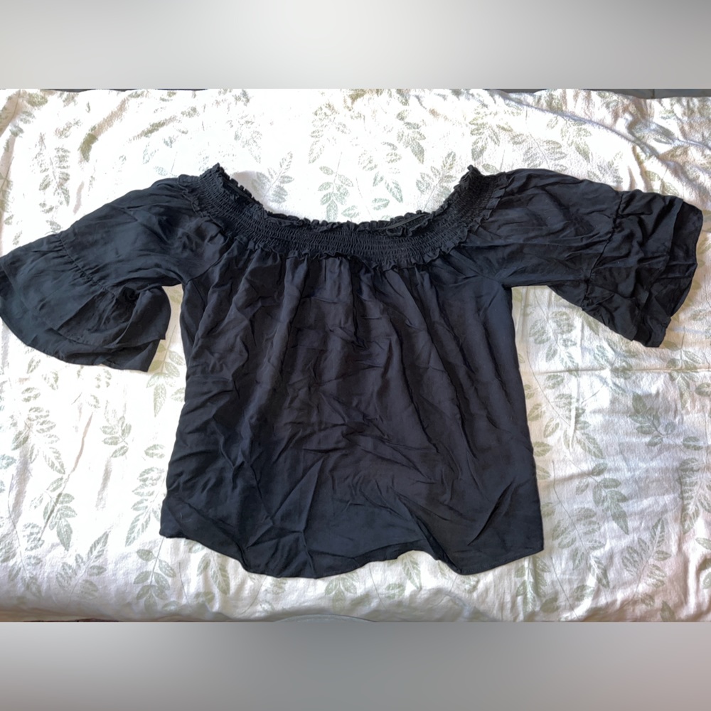 Rue 21+ Flowy blouse